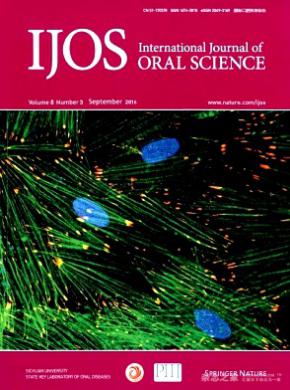 International Journal of Oral Science
