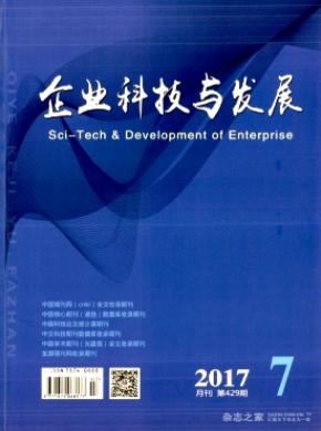 企業科技與發展