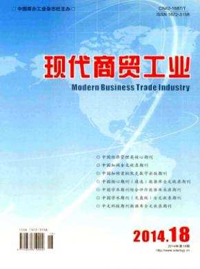 現代商貿工業